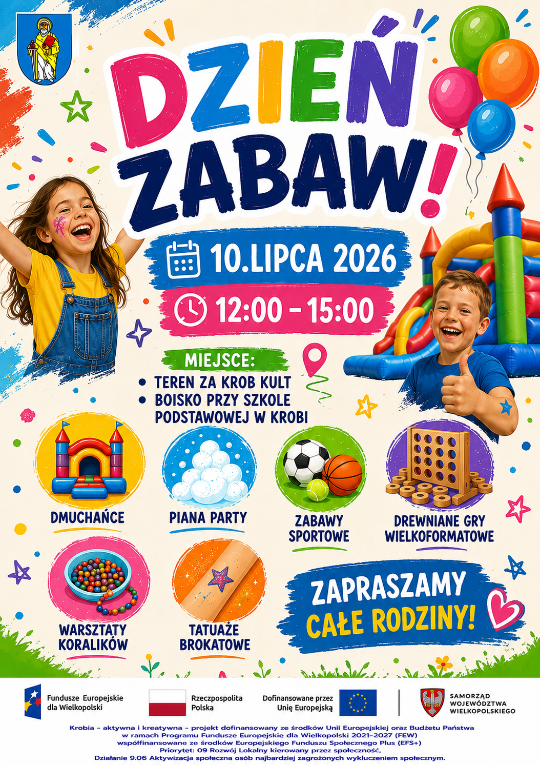 Dzień zabaw