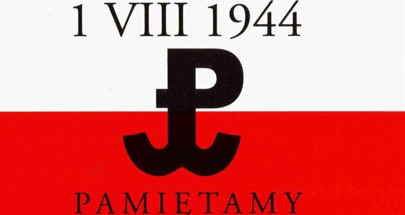 Powstanie Warszawskie - pamiętamy!