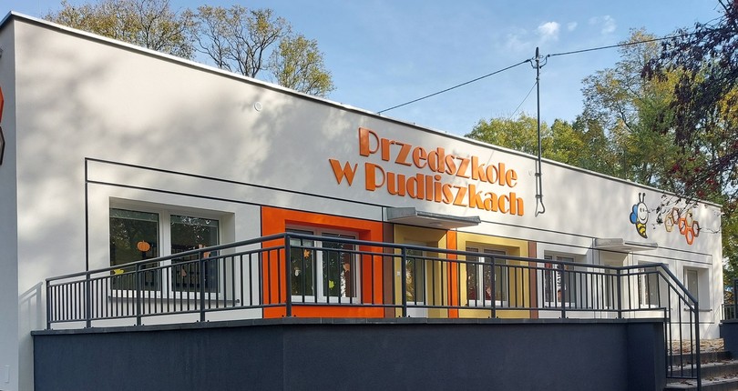 Przedszkole już po remoncie