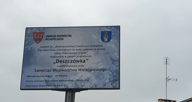 Warto gromadzić, a nie marnować...