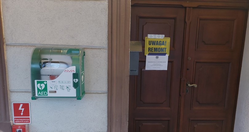To już kolejne takie urządzenie