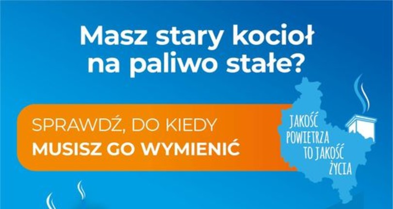 Wymień „kopciucha” przy wsparciu Gminy Krobia 