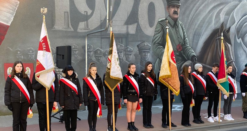 Uczcili pamięć żołnierzy wyklętych