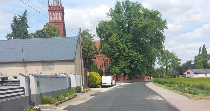 Kolejna inwestycja w trosce o środowisko naturalne zakończona. 