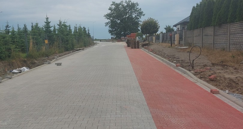Prace idą zgodnie z planem