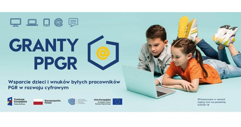 Otrzymałeś sprzęt komputerowy? Złóż oświadczenie
