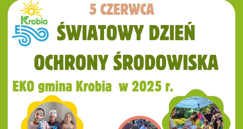 Dzisiaj obchodzimy Światowy Dzień Ochrony Środowiska