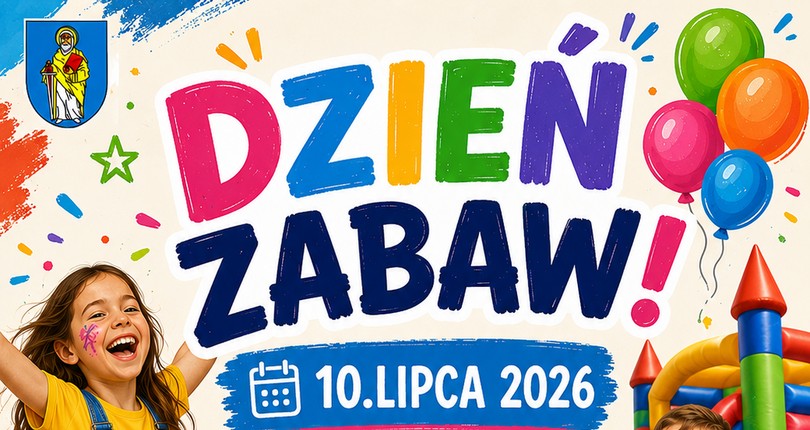 Dzień zabaw