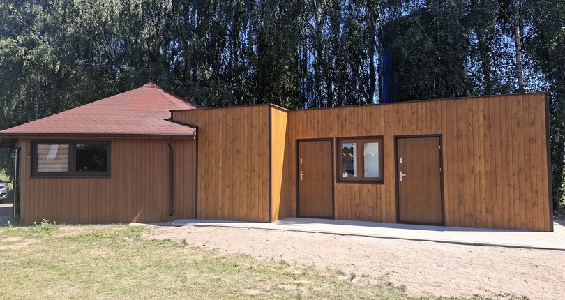 Wigwam w Kuczynce w nowej, bardziej funkcjonalnej odsłonie!  