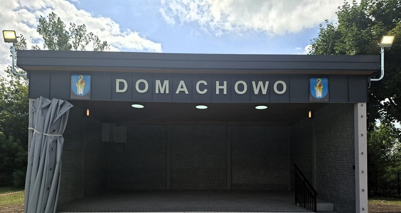Nowa wiata – scena muzyczna w Domachowie 