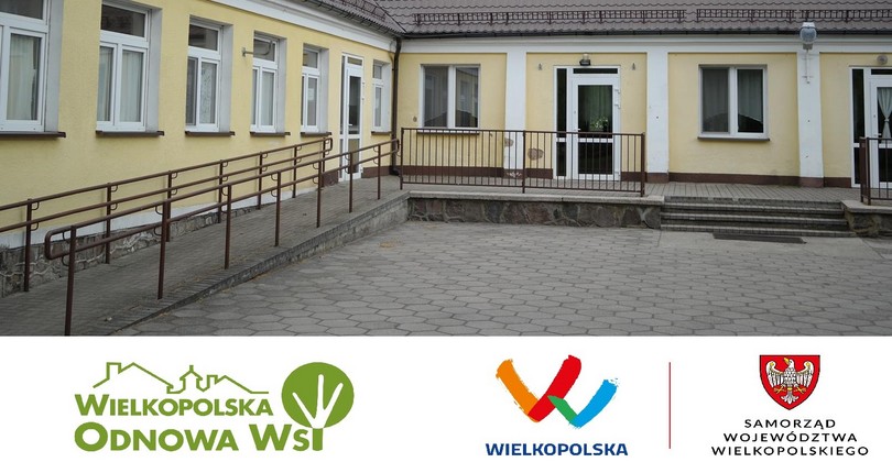 Dofinansowane dla sołectwa Chwałkowo 