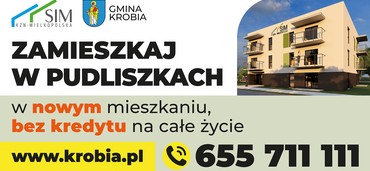 Ogłoszenie o 4 naborze, uzupełniającym i terminie składania wniosków na mieszkania w Pudliszkach